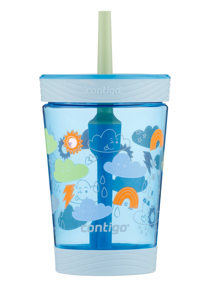 Contigo® Kids Spill-Proof Tumbler with Straw, 14oz., 2 Pack (PB6X)