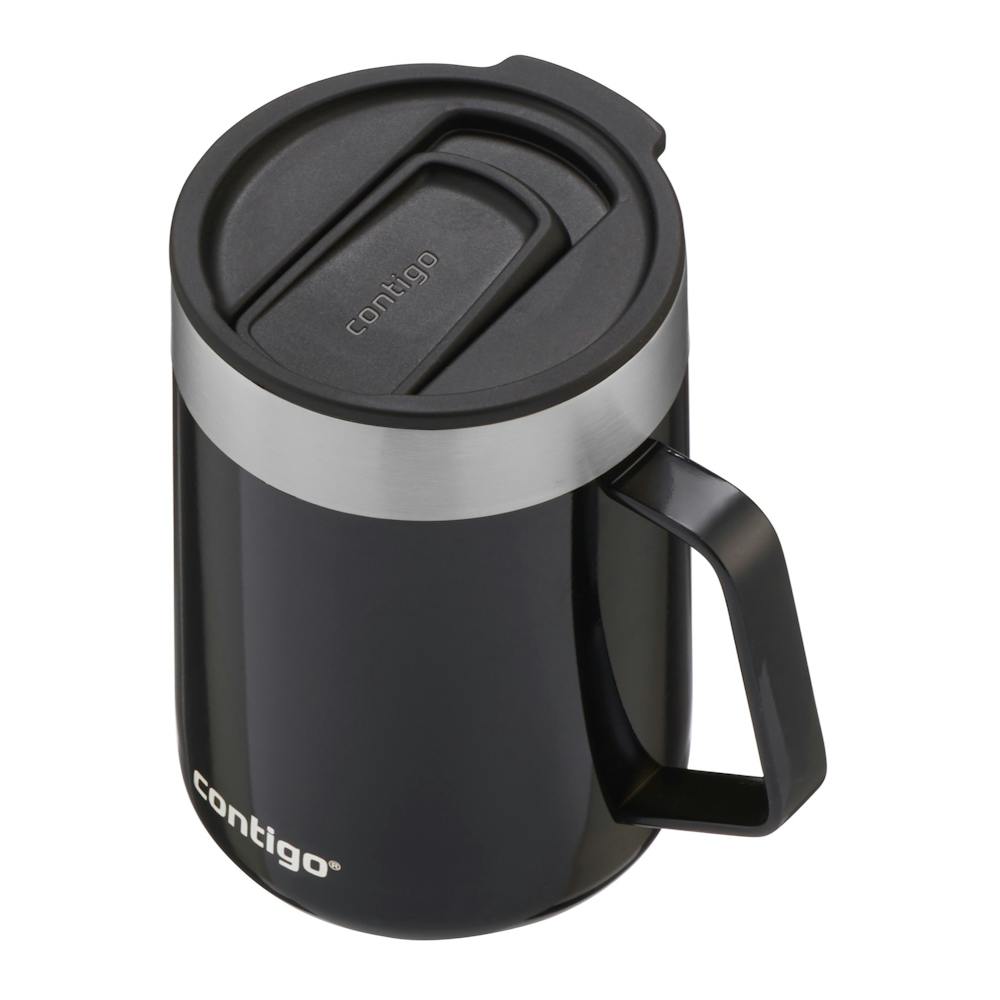 Contigo® Streeterville Stainless Steel Mug with Handle, 14oz (30NA)