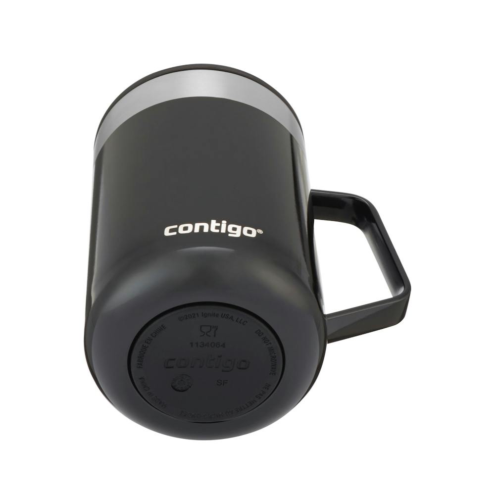 Contigo® Streeterville Stainless Steel Mug with Handle, 14oz (30NA)