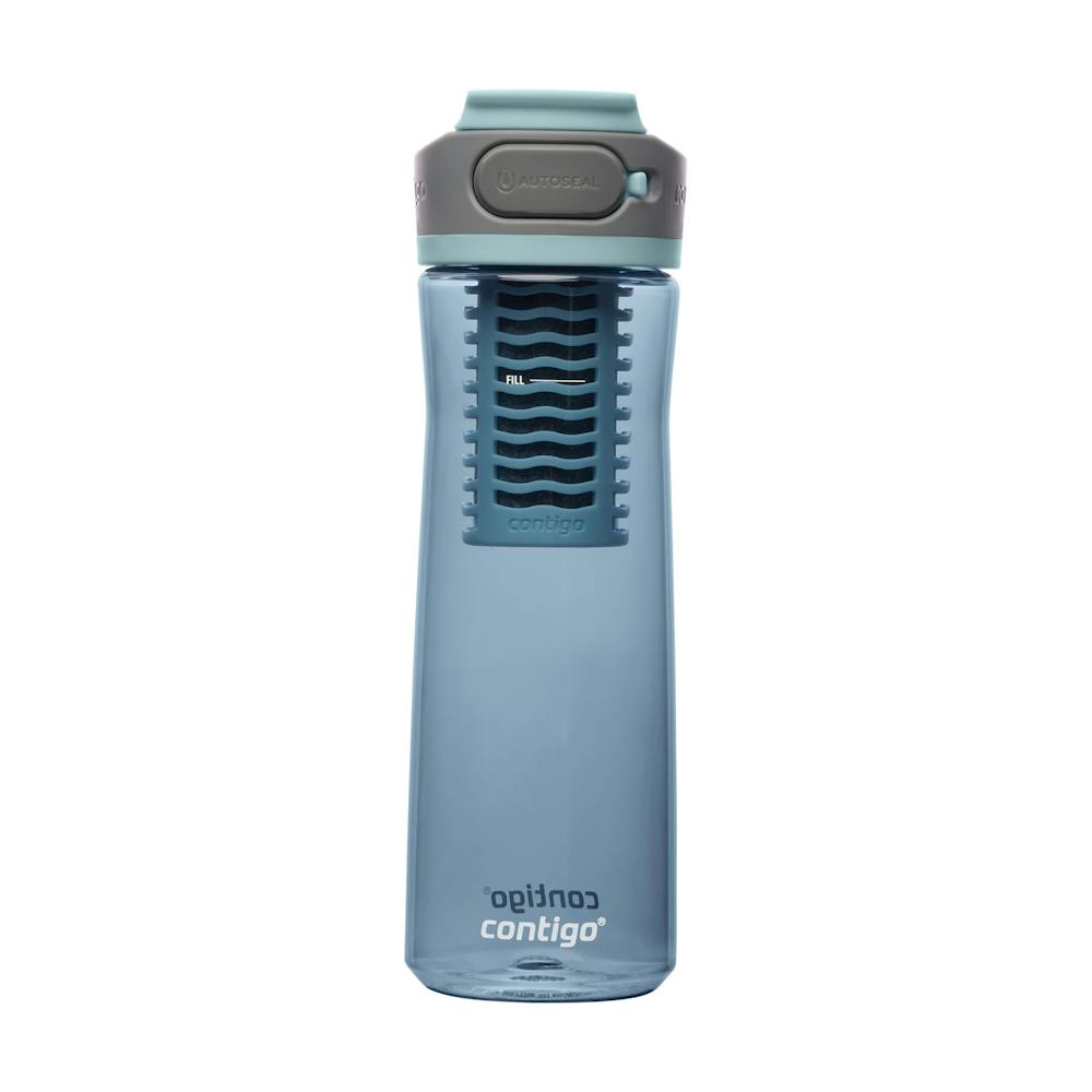 Contigo® Clybourn Freeflow Filtration Tritan Water Bottle with AUTOSEAL® LID, 24oz (LVCV)