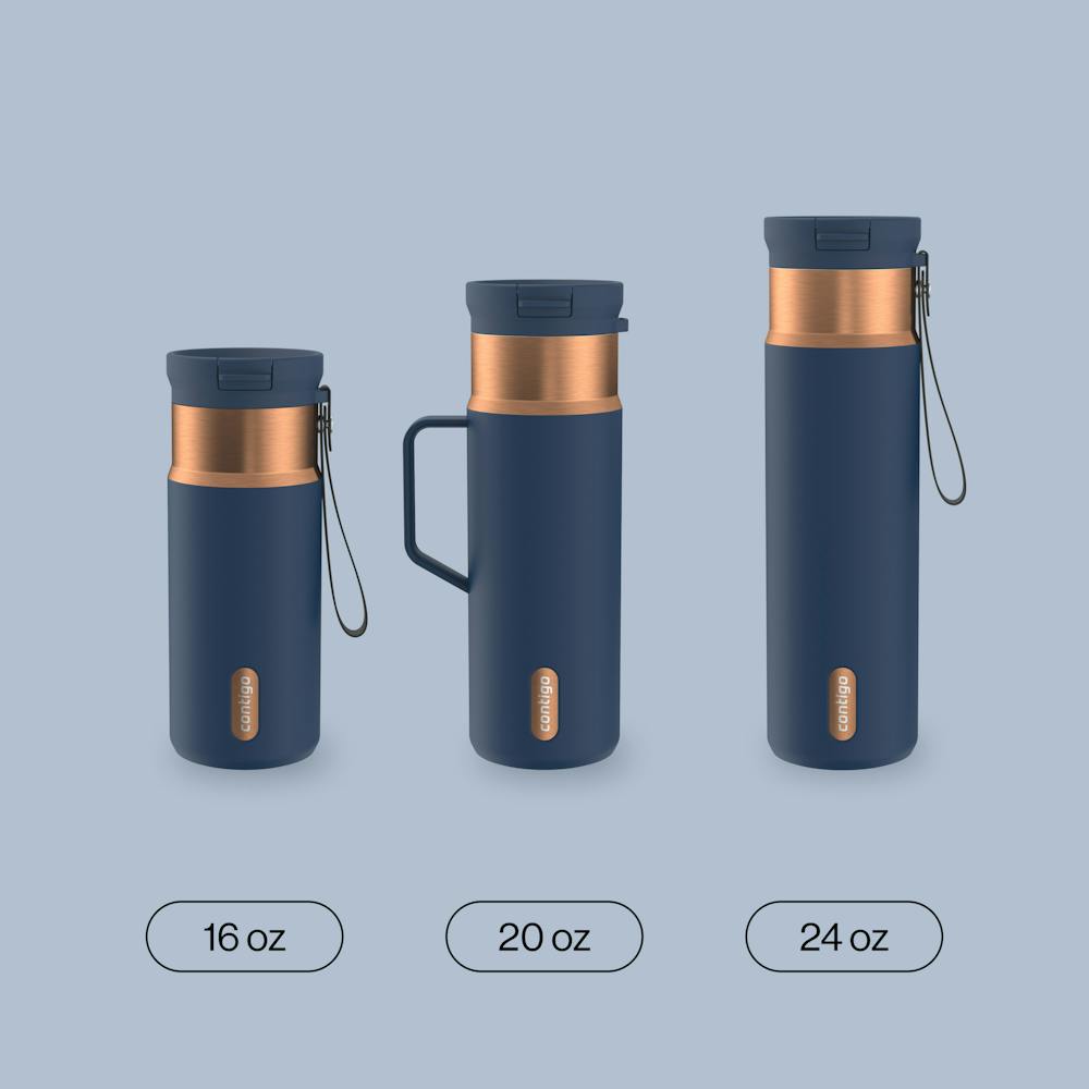 16 oz SnapSeal™ Bottle (70OT)