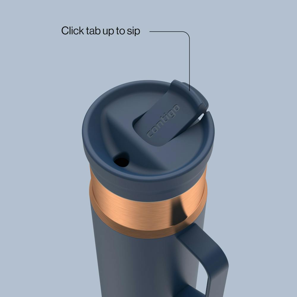 20 oz SnapSeal™ Bottle w/Handle (PY9Y)