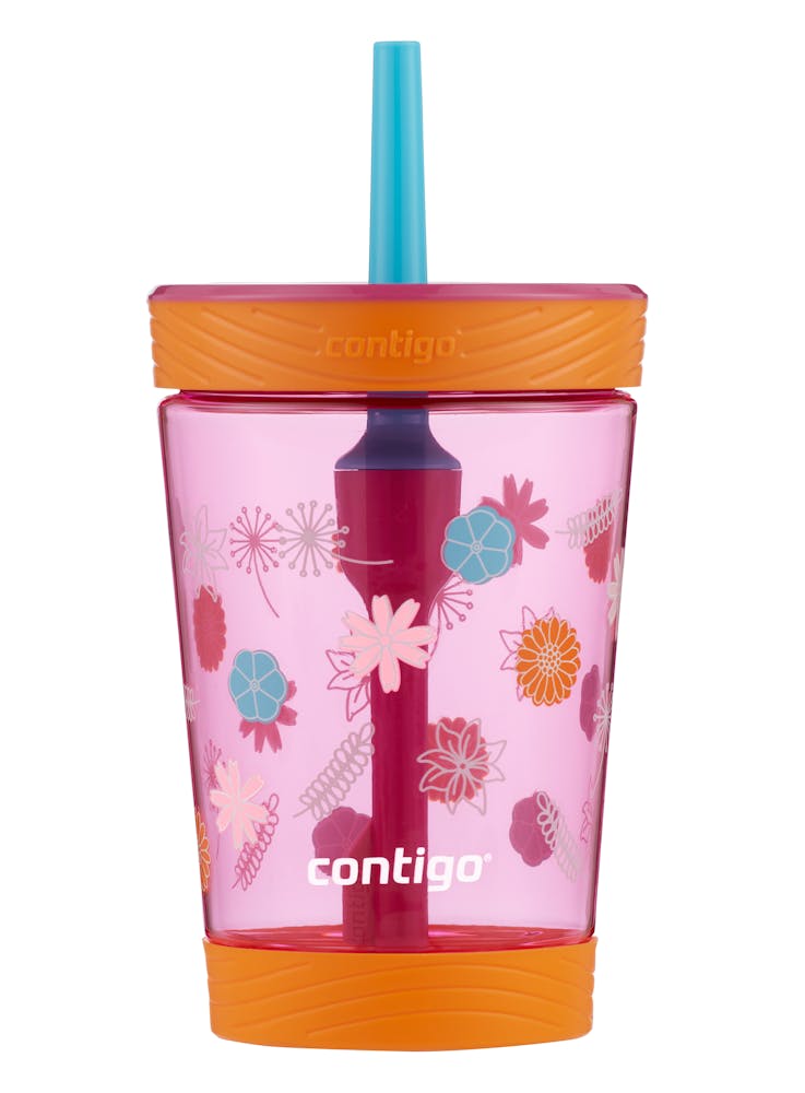Contigo® Kids Spill-Proof Tumbler with Straw, 14oz., 2 Pack (PB6X)