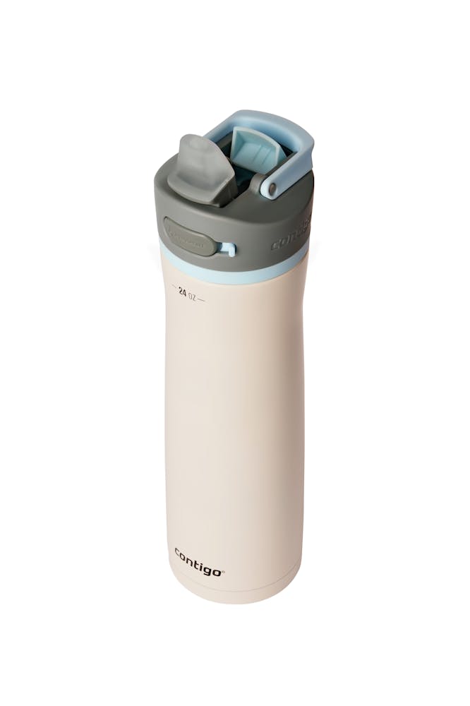 Contigo® Wells Chill Stainless Steel Filter Water Bottle with AUTOSPOUT® Straw Lid, 24 Oz (PJNY)