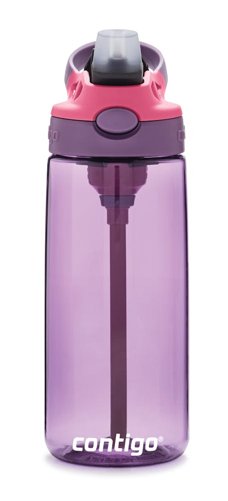 Contigo® Kids Straw Water Bottle with AUTOSPOUT® Lid, 20oz (AAN5)