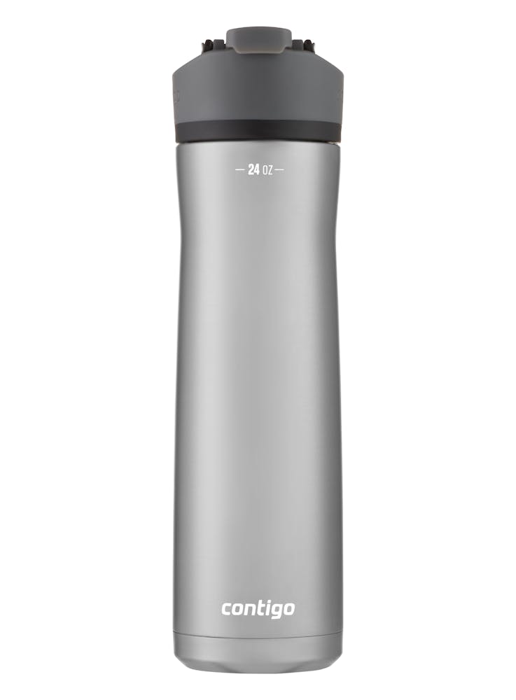 Contigo® Cortland Chill 2.0, 24oz., Stainless Steel Water Bottle with AUTOSEAL® Lid (GXUW)
