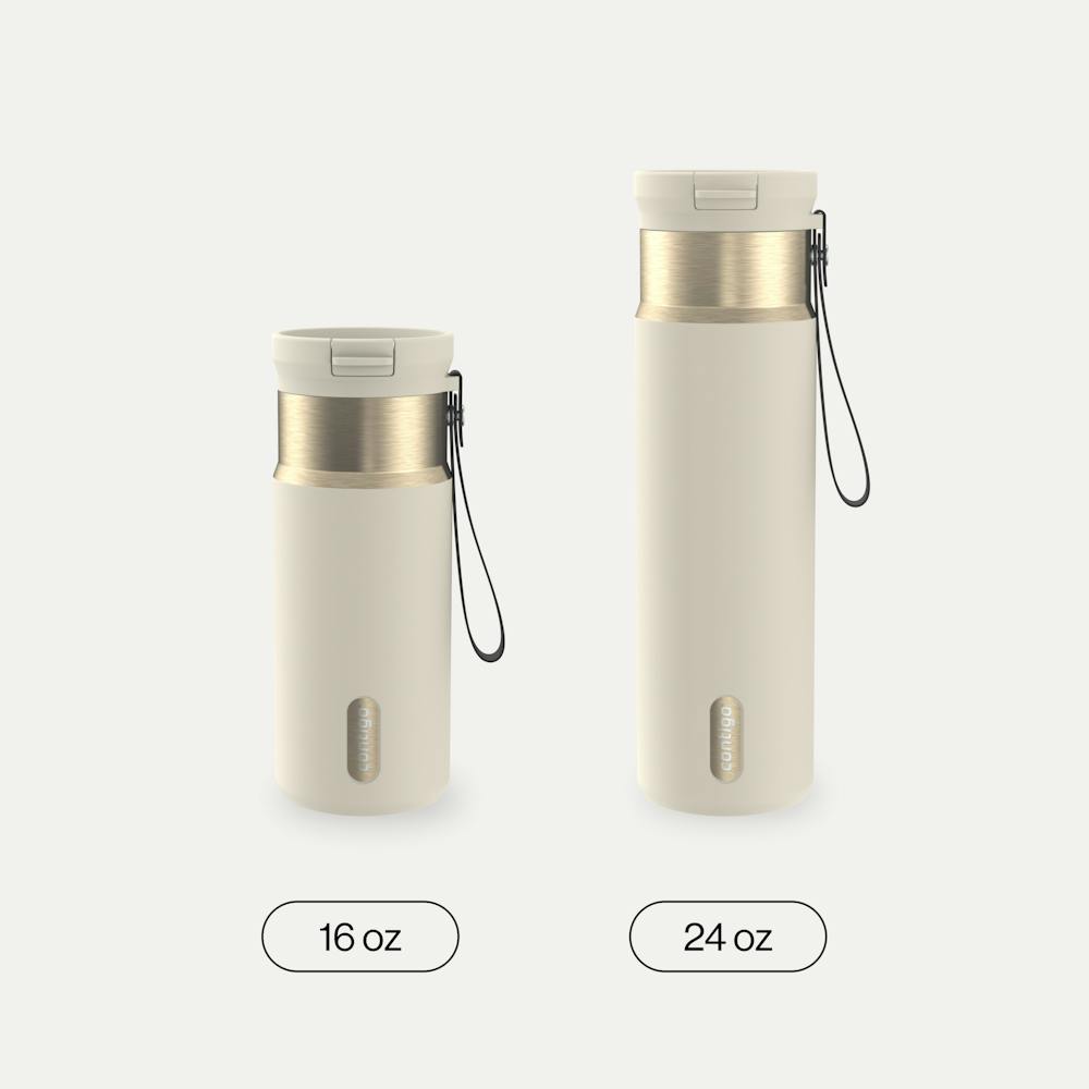 16 oz SnapSeal™ Bottle (70OT)