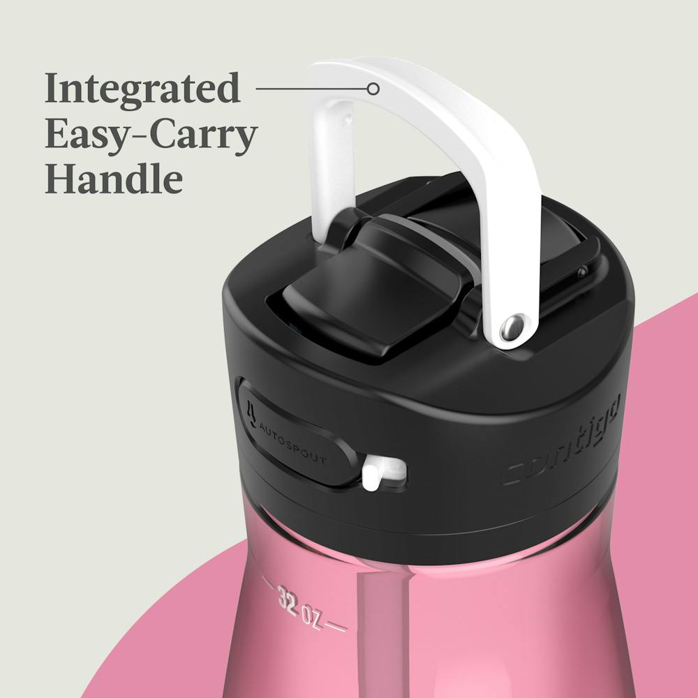 Contigo® Ashland 2.0, Water Bottle with AUTOSPOUT® Lid, 32oz (JX03)