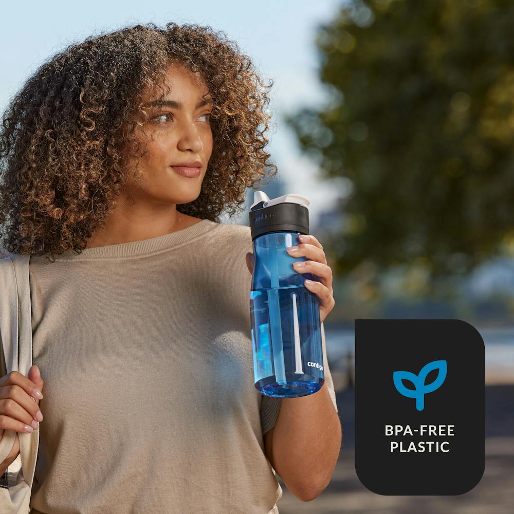 Contigo® Ashland 2.0, Water Bottle with AUTOSPOUT® Lid, 32oz (JX03)