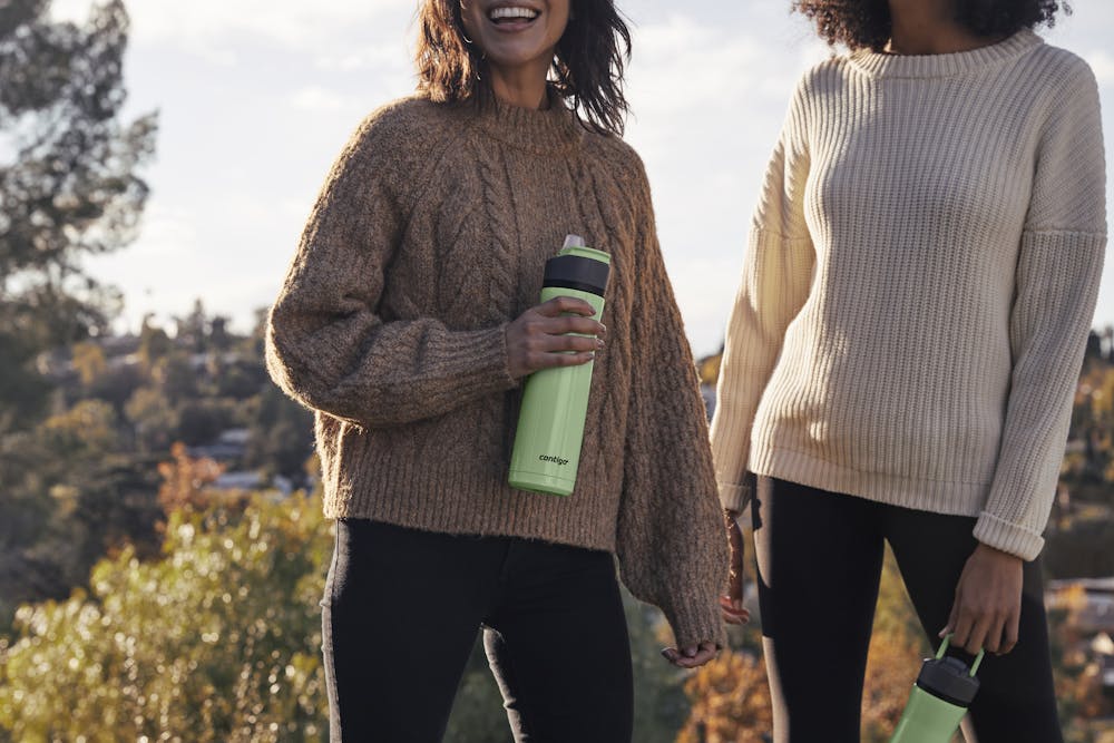 Contigo® Ashland Chill 2.0 Stainless Steel Water Bottle with AUTOSPOUT® Lid, 24oz (272N)