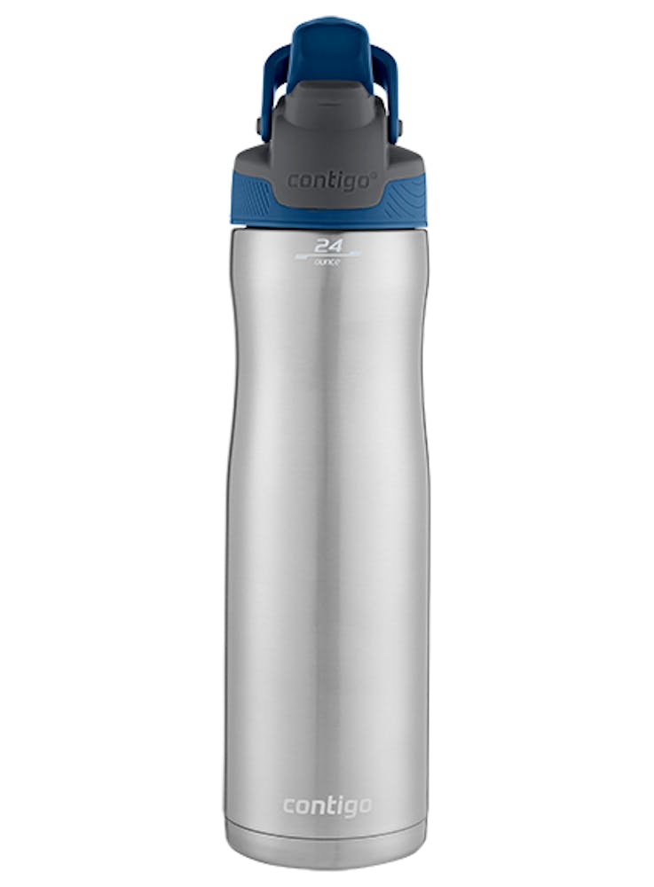 AUTOSEAL® Chill, 24oz, SS Monaco Stainless Steel Water Bottle (1AY5)