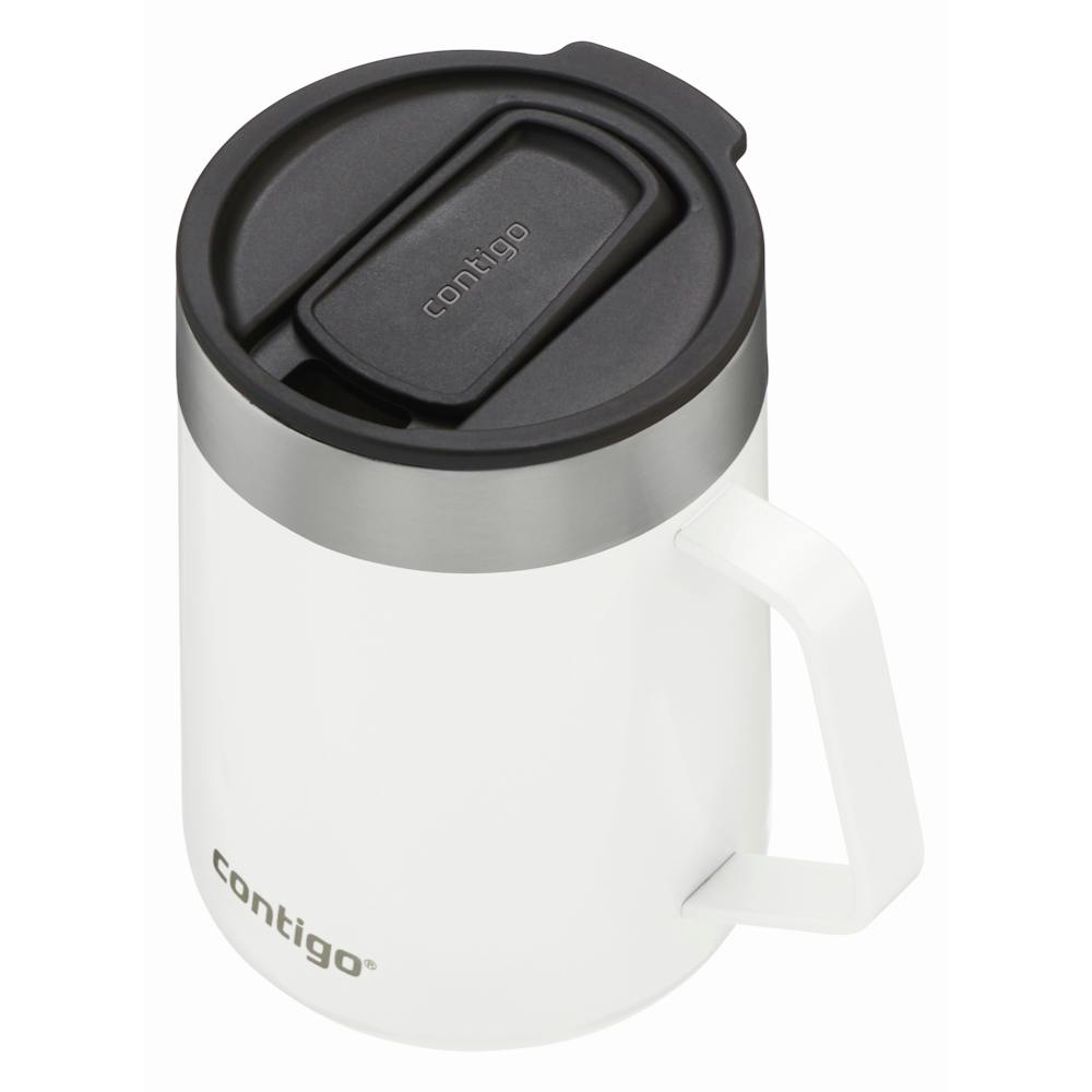 Contigo® Streeterville Stainless Steel Mug with Handle, 14oz (30NA)