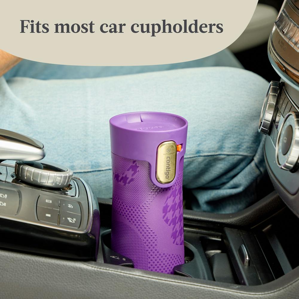 Contigo® x Ally Love West Loop 3.0 Stainless Steel Travel Mug with AUTOSEAL® Easy-Clean Lid, 16oz (AV3B)