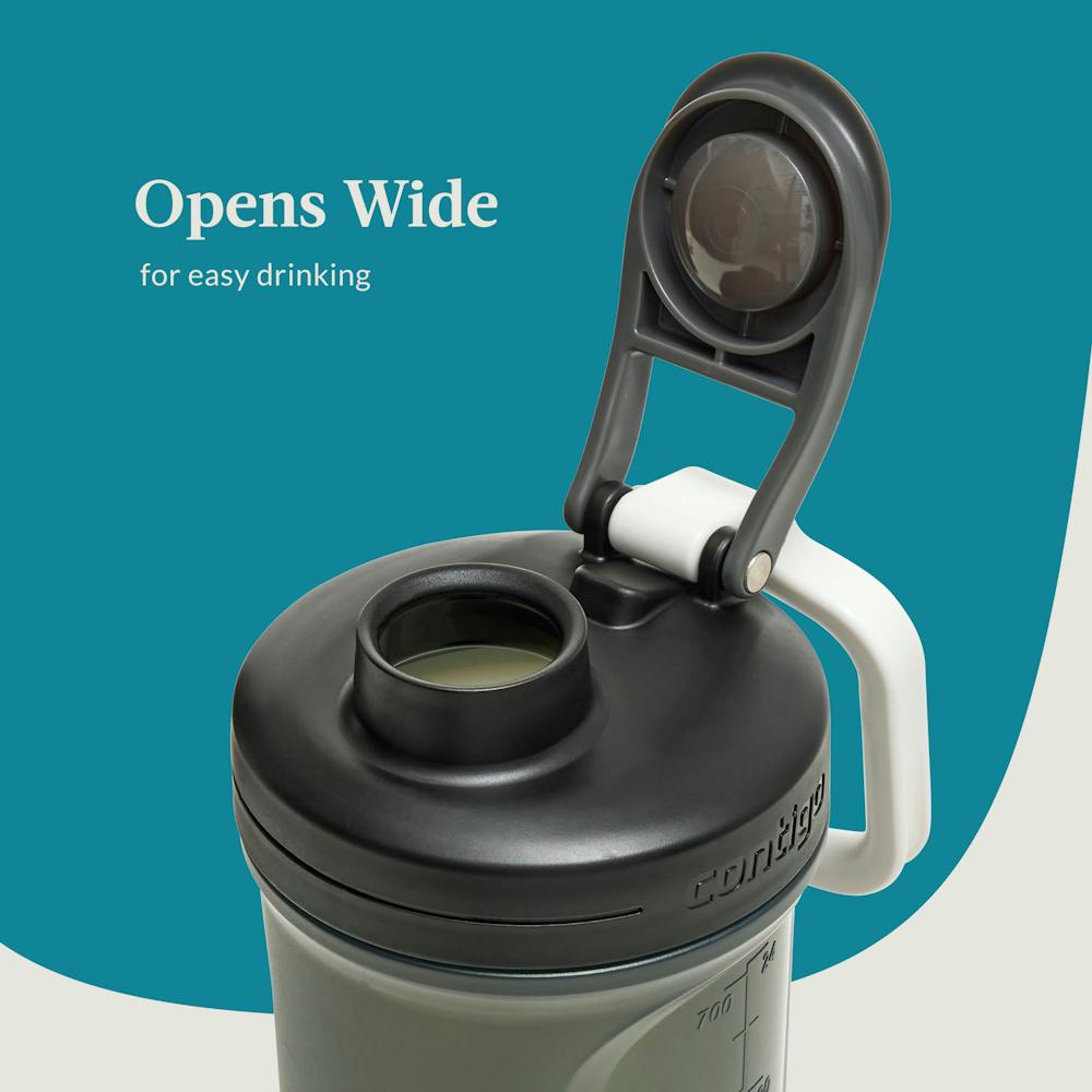 Contigo® Shake & Go® Fit 2.0 Shaker Bottle, 28oz (L1PN)