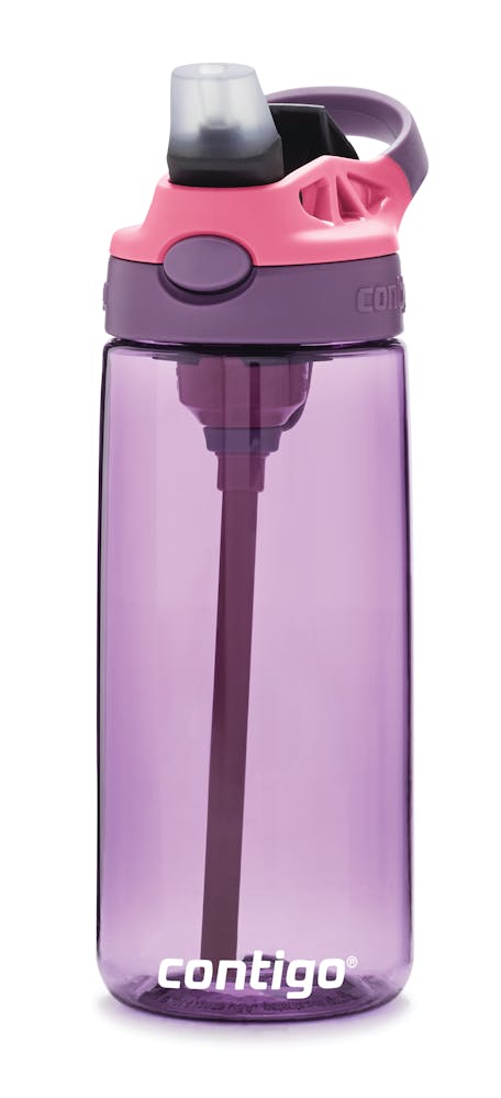 Contigo® Kids Straw Water Bottle with AUTOSPOUT® Lid, 20oz (AAN5)