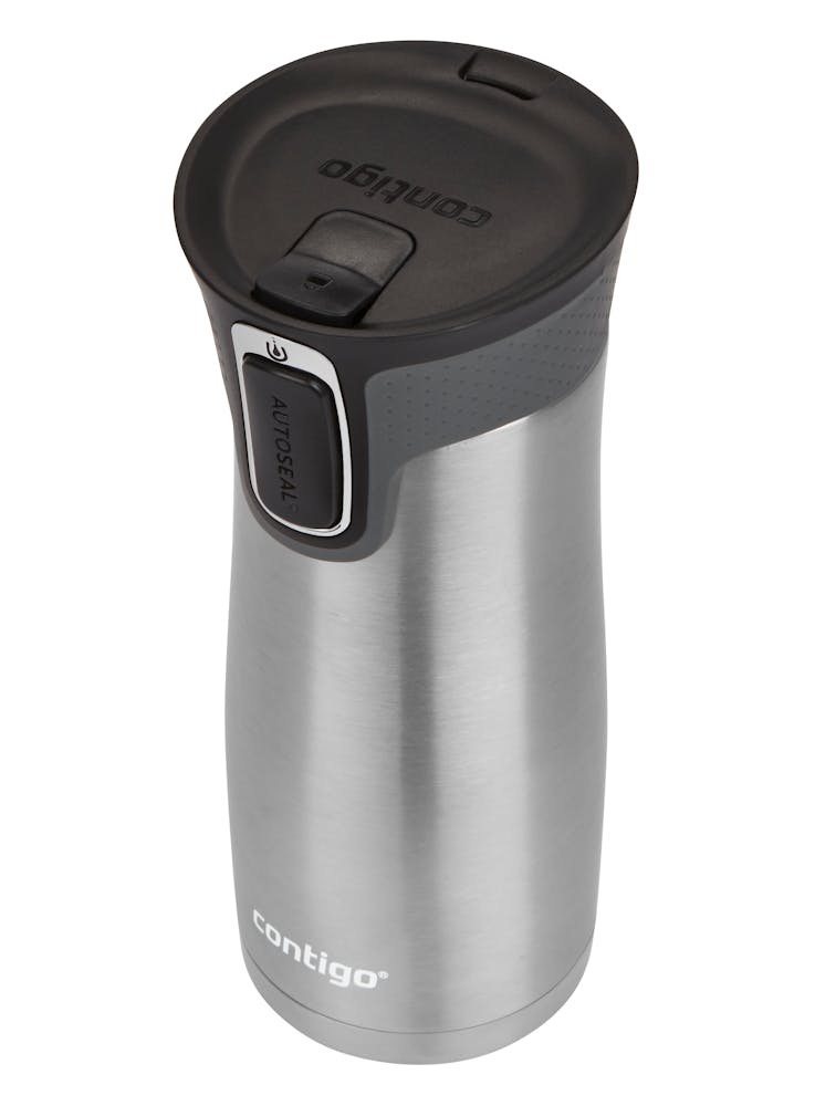Contigo® West Loop Stainless Steel Travel Mug with AUTOSEAL® Lid, 16oz (WQFH)