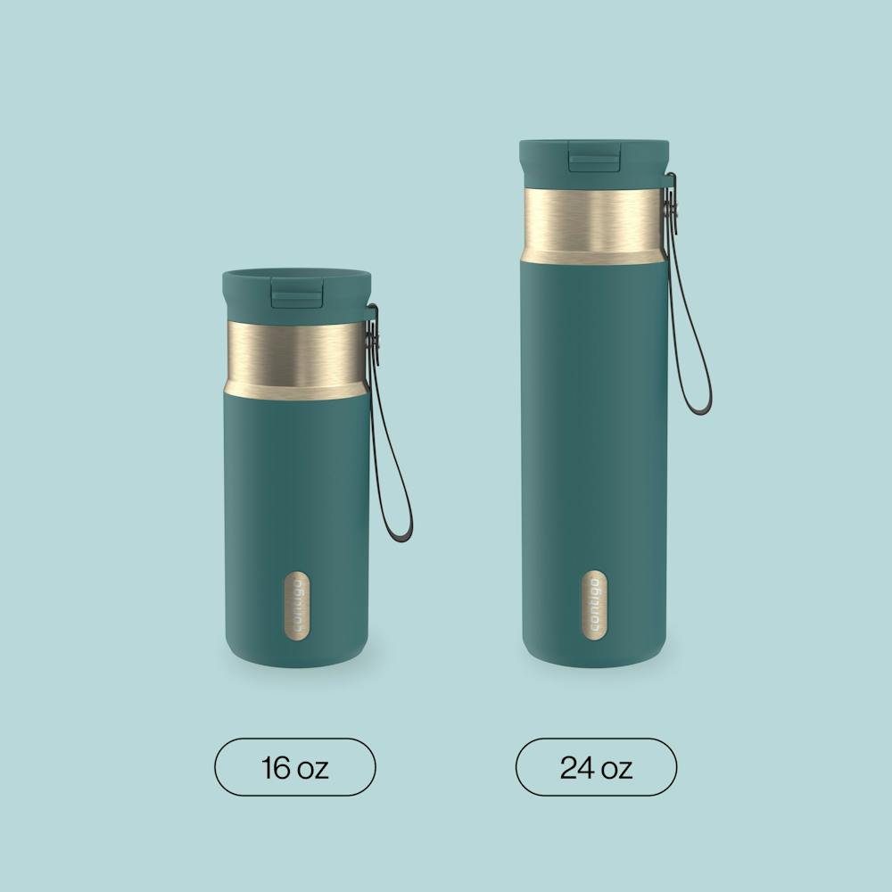 16 oz SnapSeal™ Bottle (70OT)