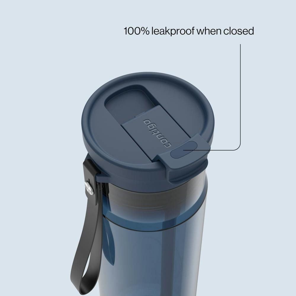 28oz DualSip Plastic Bottle (0EXF)
