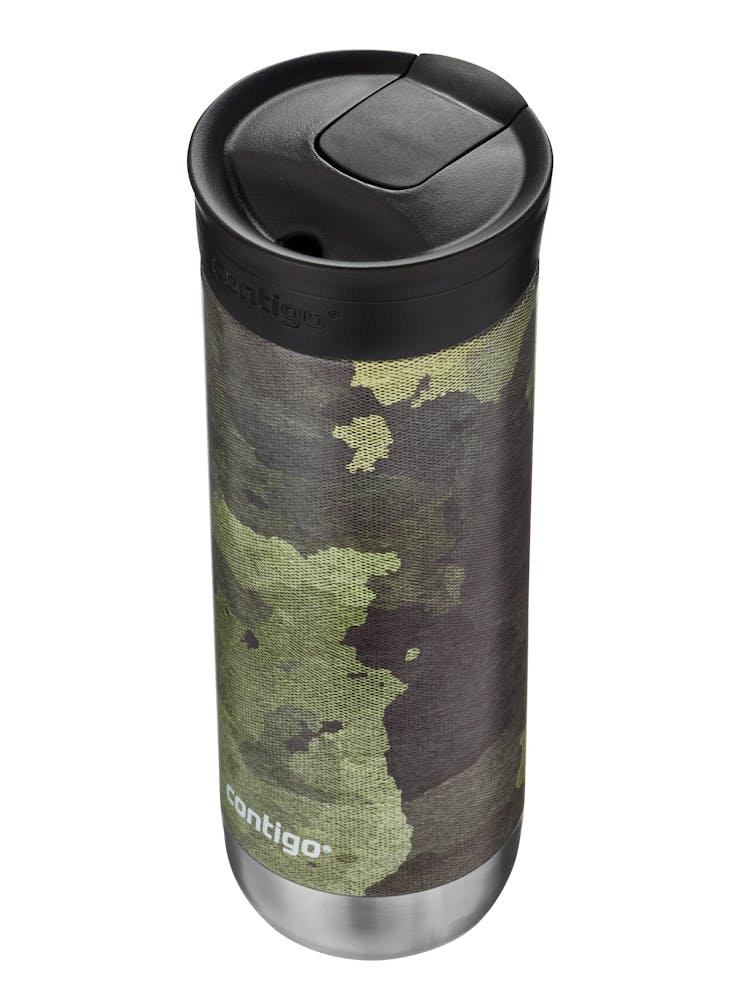 Contigo® Huron Stainless Steel Travel Mug with SNAPSEAL™ Lid, 20oz (3UYN)
