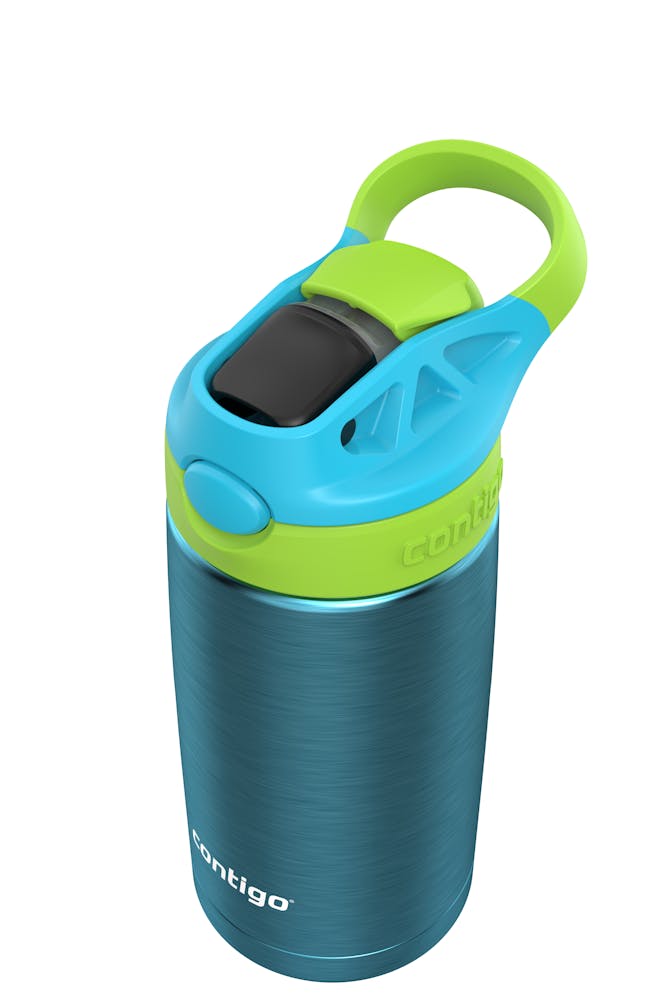 Contigo® Aubrey Leak-Proof Spill-Proof Insulated Stainless Steel Water Bottle, 13oz (DHQD)