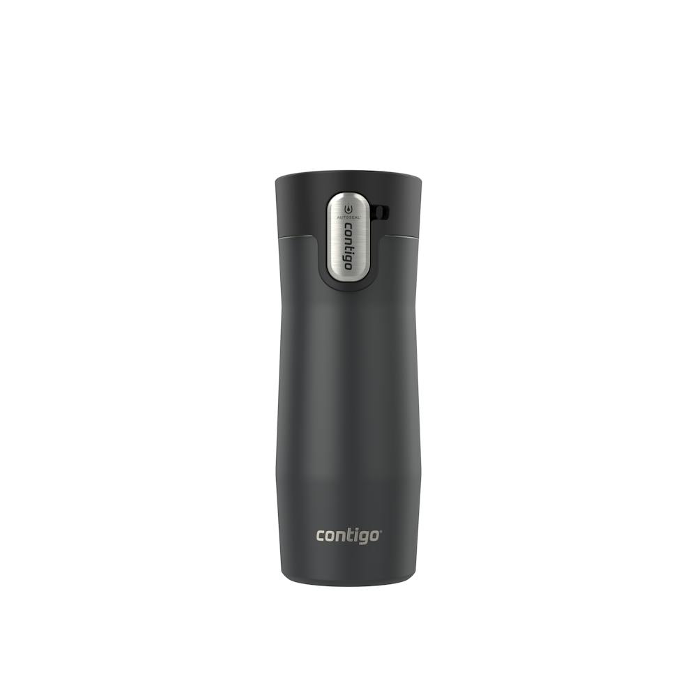 Contigo® AUTOSEAL® West Loop Vacuum-Insulated Stainless Steel Travel Mug with Easy-Clean Lid, 16 oz (5OEF)