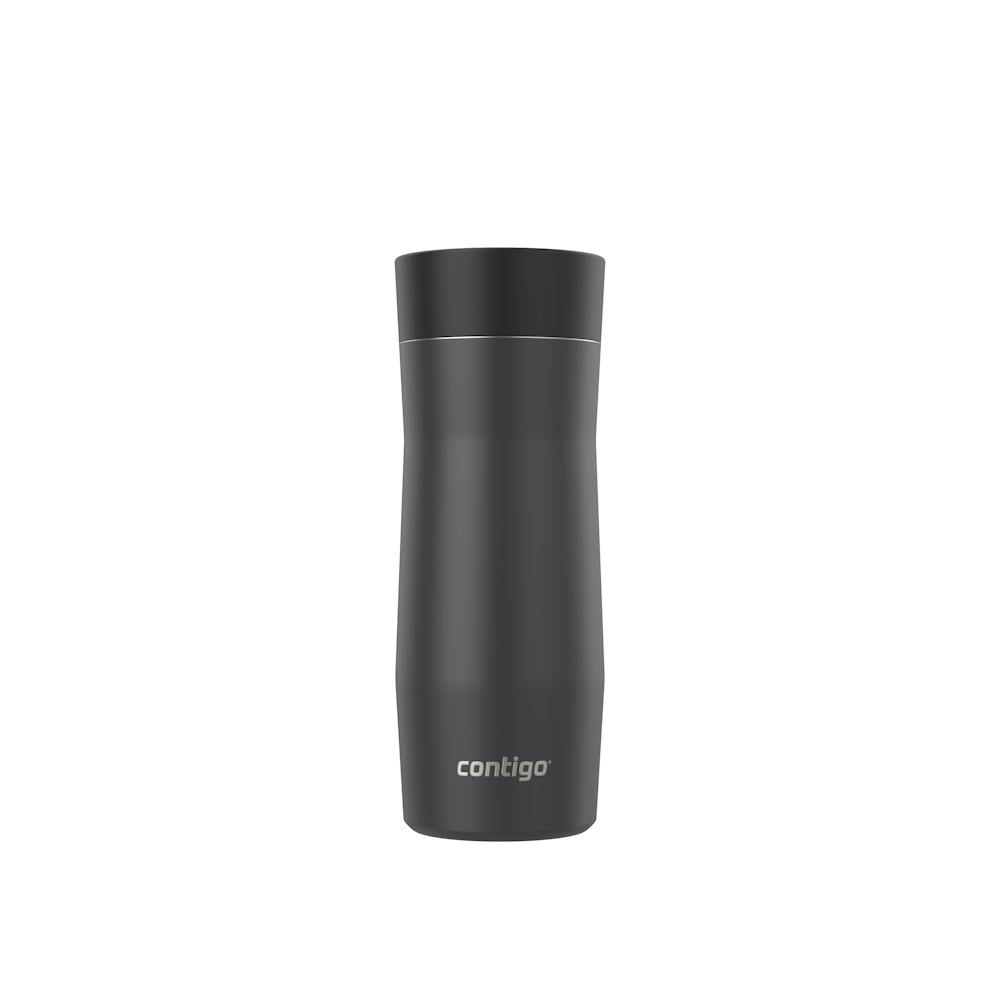 Contigo® AUTOSEAL® West Loop Vacuum-Insulated Stainless Steel Travel Mug with Easy-Clean Lid, 16 oz (5OEF)