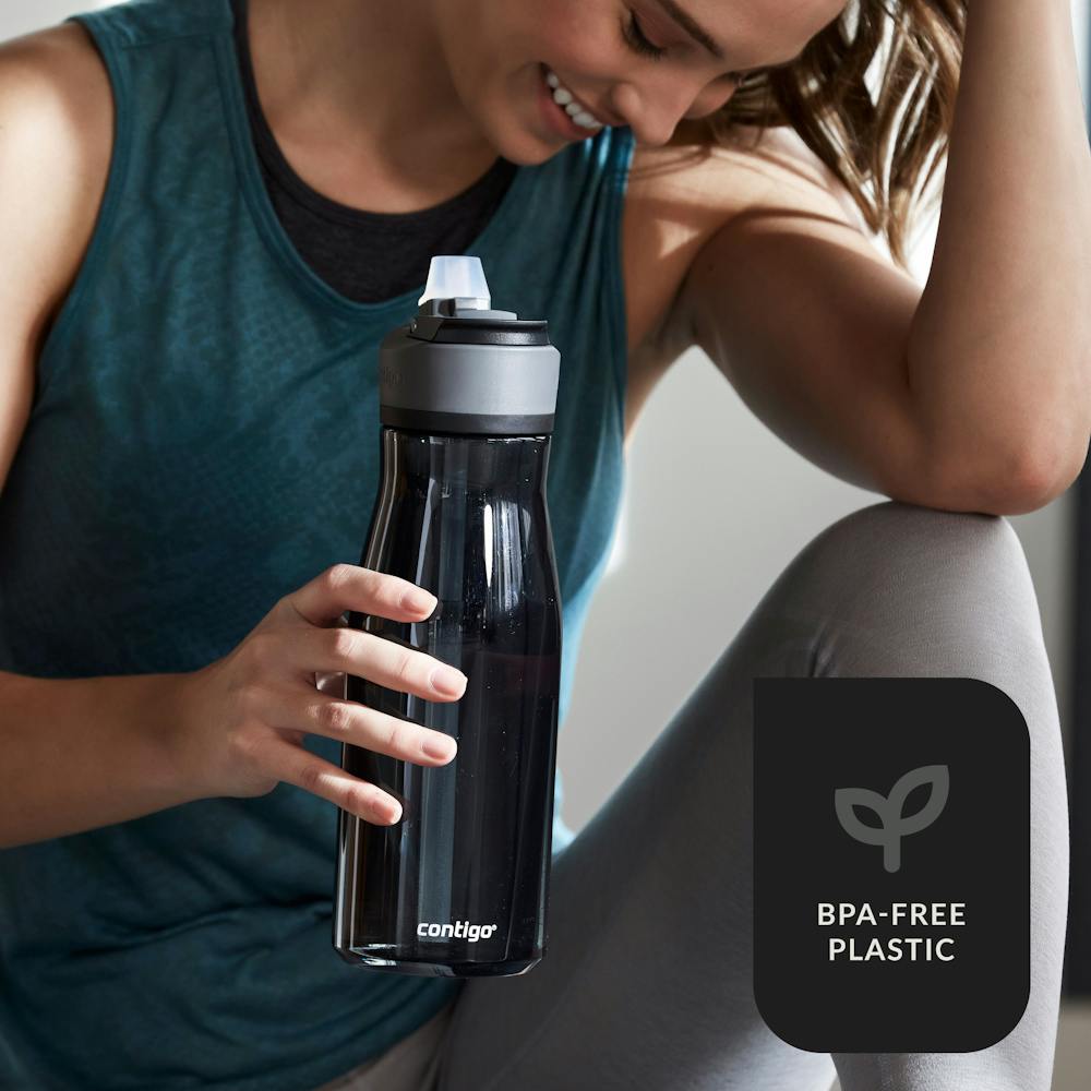Contigo® Ashland 2.0, 40oz., Water Bottle with AUTOSPOUT® Lid (9I2O)