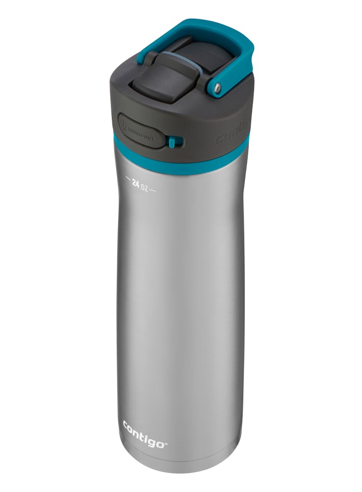 Contigo® Ashland Chill 2.0 Stainless Steel Water Bottle with AUTOSPOUT® Lid, 24oz (272N)