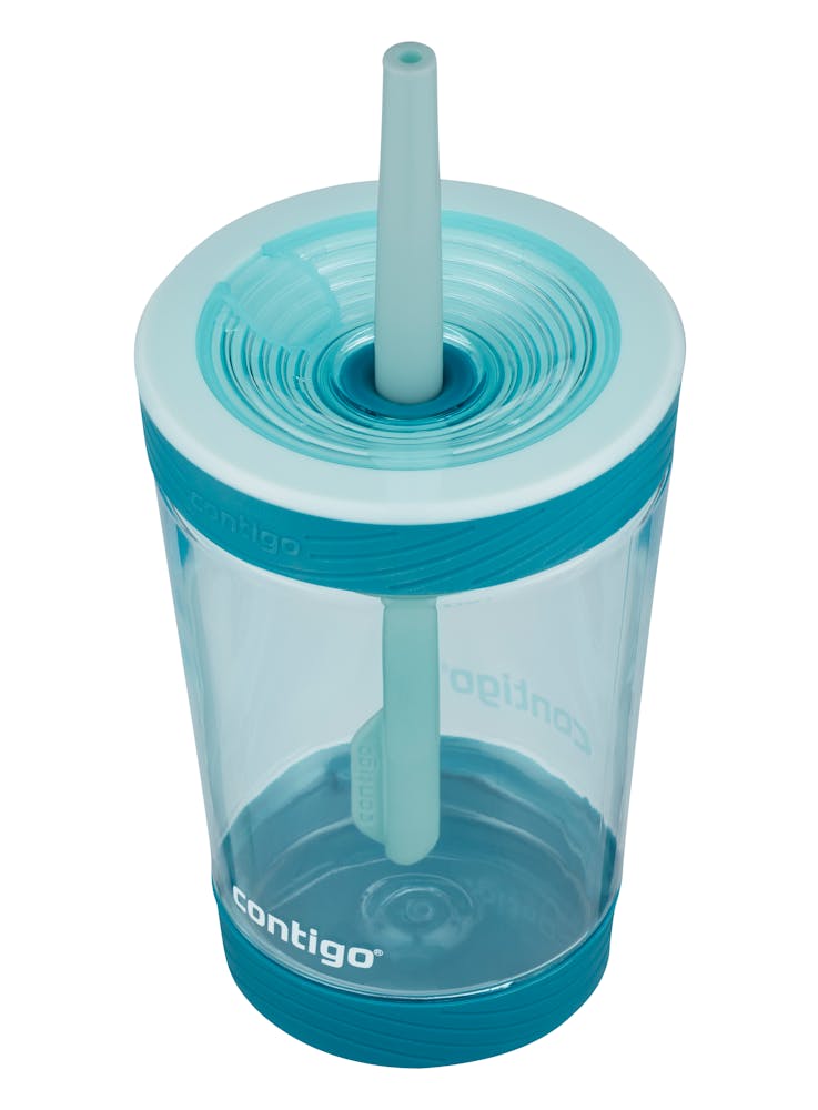 Contigo® Kids Spill-Proof Tumbler with Straw, 14oz (Y3VA)