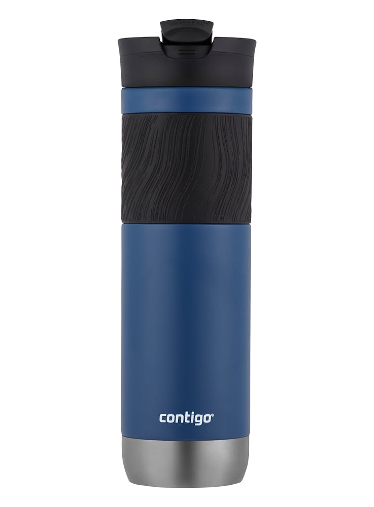 Contigo® Byron 2.0 Stainless Steel Travel Mug with SNAPSEAL™ Lid and Grip, 24oz (BEXA)