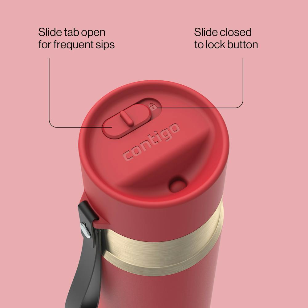 16oz AutoSeal® Bottle (2VGA)