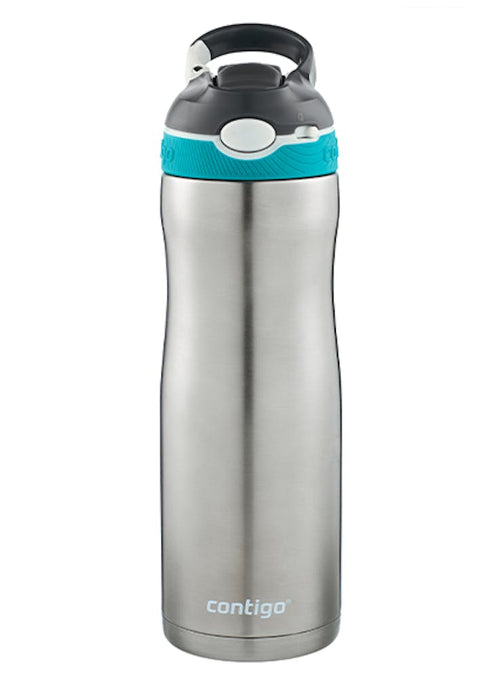 AUTOSPOUT® Ashland Chill, 20oz, Scuba Stainless Steel Water Bottle (16MF)