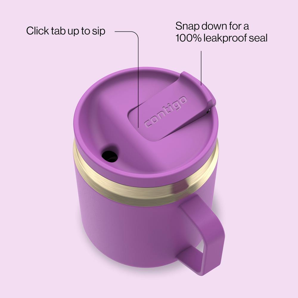14 oz SnapSeal™ Bottle (6FNG)