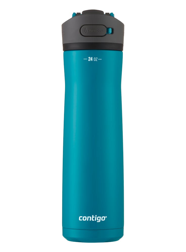 Contigo® Ashland Chill 2.0 Stainless Steel Water Bottle with AUTOSPOUT® Lid, 24oz (272N)