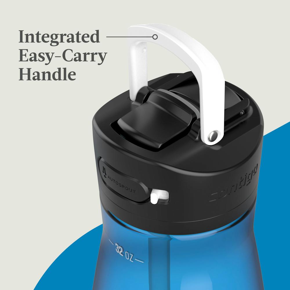 Contigo® Ashland 2.0, Water Bottle with AUTOSPOUT® Lid, 32oz (JX03)