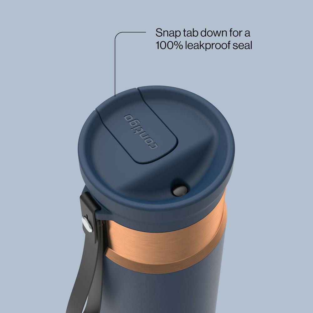 16 oz SnapSeal™ Bottle (70OT)