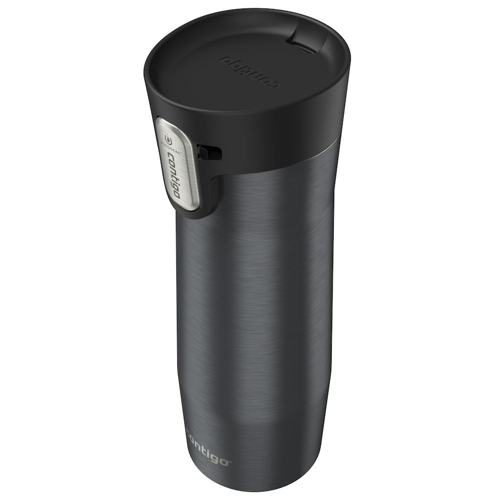 Contigo® AUTOSEAL® West Loop Vacuum-Insulated Stainless Steel Travel Mug with Easy-Clean Lid, 20 oz (6B3C)