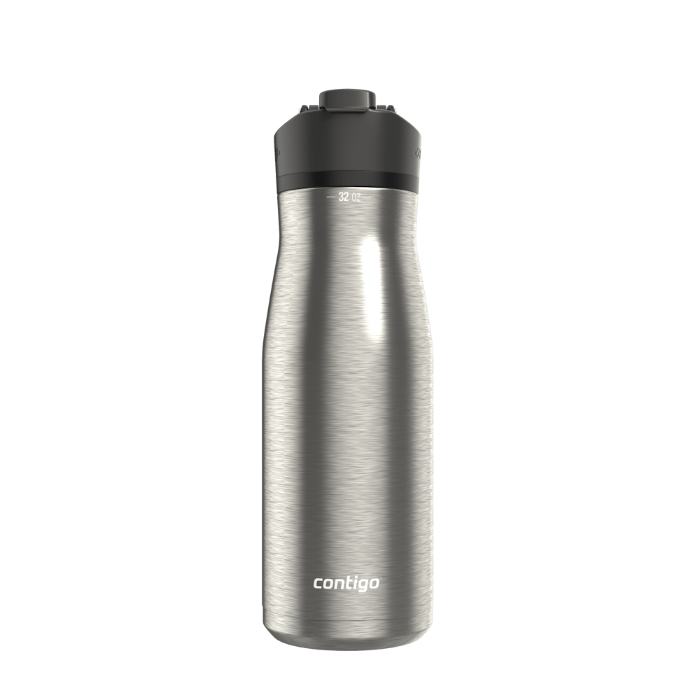 Contigo® Cortland Chill 2.0, 32oz., Stainless Steel Water Bottle with AUTOSEAL® Lid (8GMD)