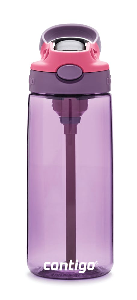 Contigo® Kids Straw Water Bottle with AUTOSPOUT® Lid, 20oz (AAN5)