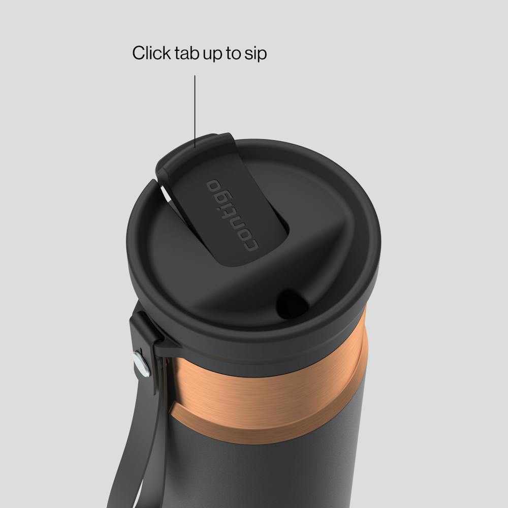 16 oz SnapSeal™ Bottle (70OT)