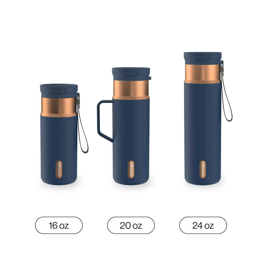 24oz SnapSeal™ Bottle (5BH2)