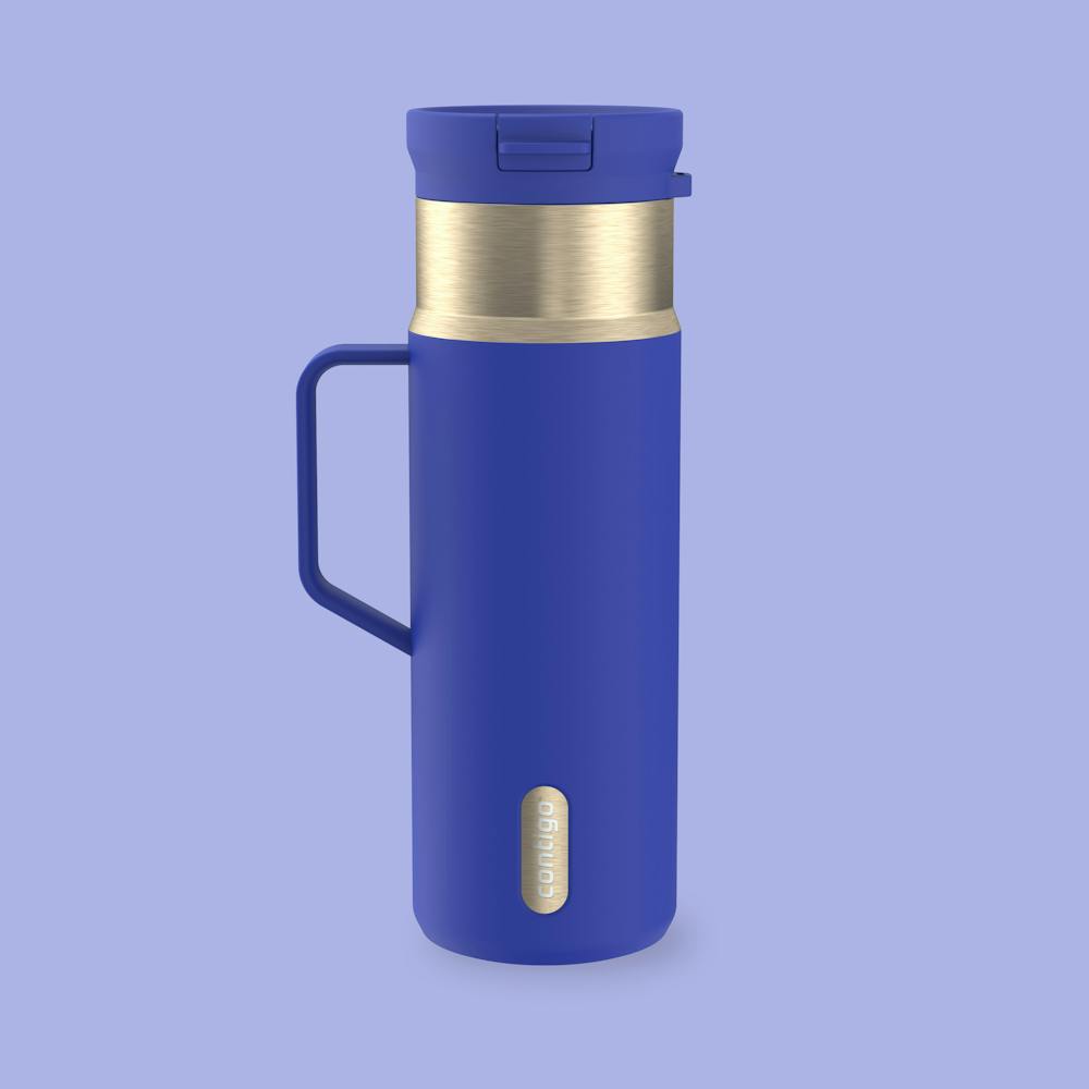 20 oz SnapSeal™ Bottle w/Handle (H0GB)