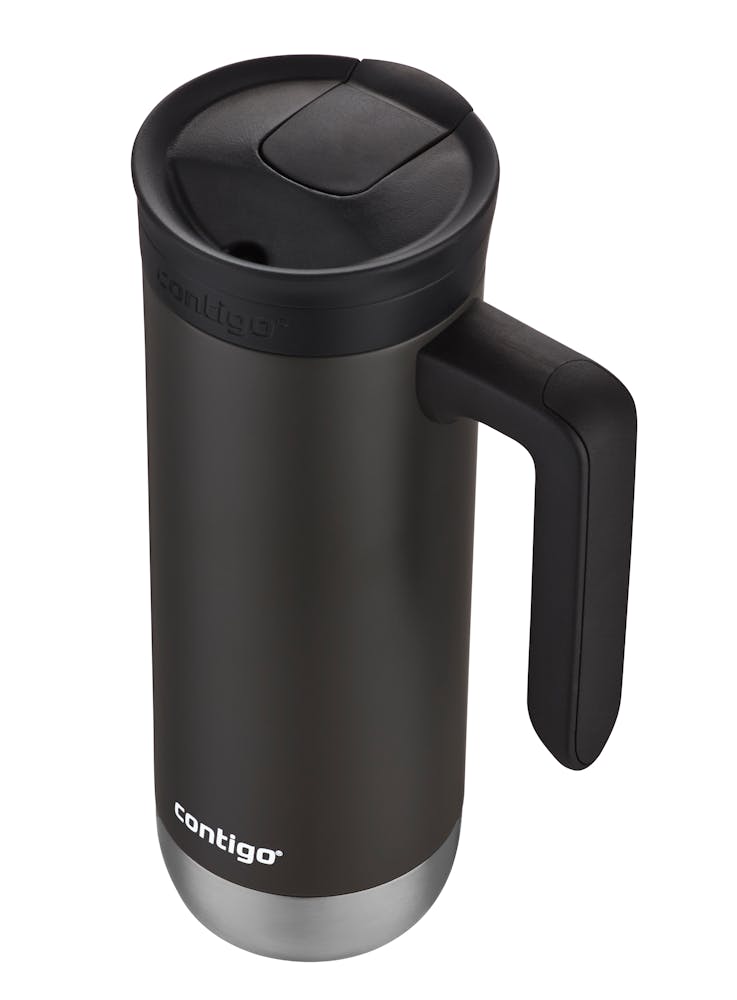 Contigo® Superior 2.0 Stainless Steel Travel Mug with Handle with SNAPSEAL™ Lid, 20oz (YILD)