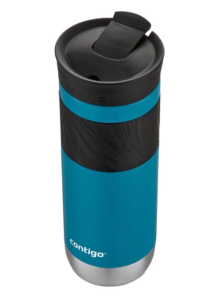 Contigo® Byron 2.0 Stainless Steel Travel Mug with SNAPSEAL™ Lid and Grip, 20oz (P4MZ)