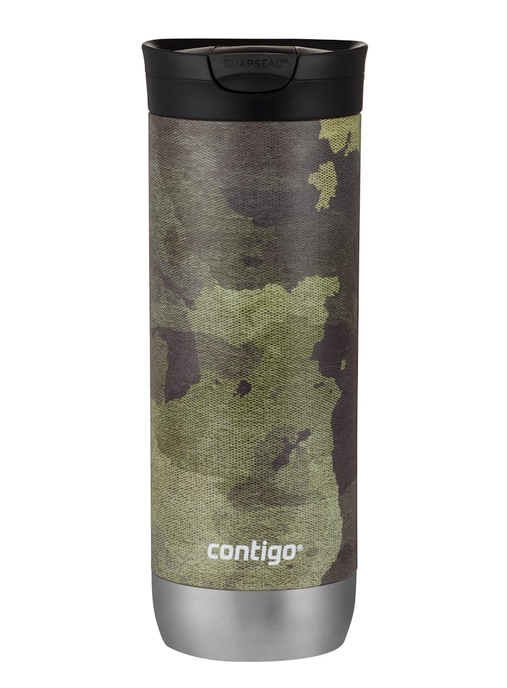 Contigo® Huron Stainless Steel Travel Mug with SNAPSEAL™ Lid, 20oz (3UYN)