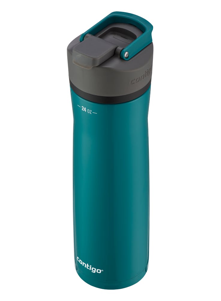 Contigo® Cortland Chill 2.0, 24oz., Stainless Steel Water Bottle with AUTOSEAL® Lid (GXUW)