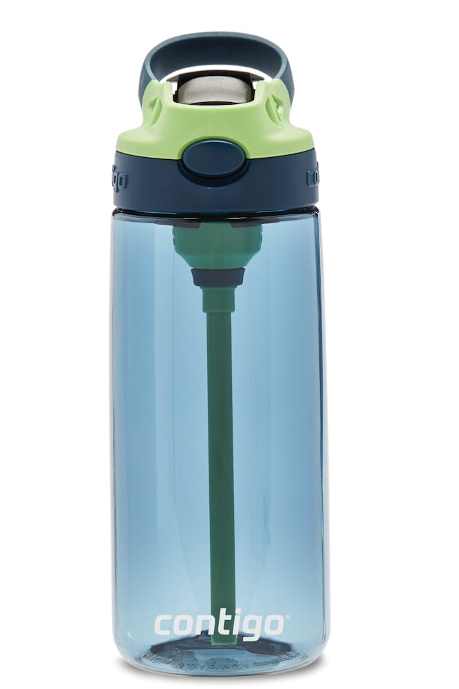 Contigo® Kids Straw Water Bottle with AUTOSPOUT® Lid, 20oz (AAN5)