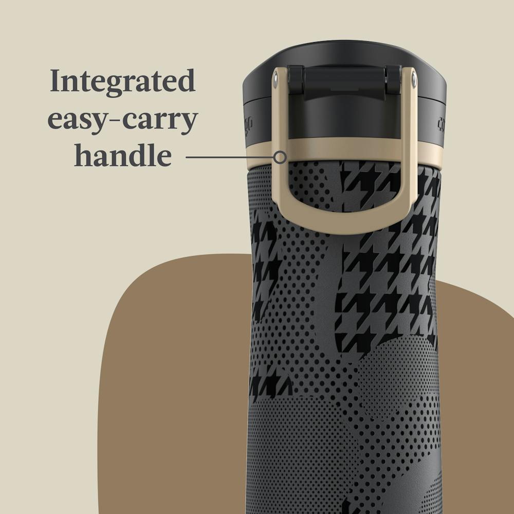 Contigo® x Ally Love Jackson Chill 2.0 Stainless Steel Water Bottle with AUTOPOP® Lid, 24oz (YJXK)