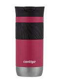 Contigo® Byron 2.0 Stainless Steel Travel Mug with SNAPSEAL™ Lid and Grip, 16oz (V9XY)
