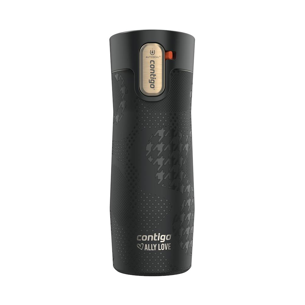 Contigo® x Ally Love West Loop 3.0 Stainless Steel Travel Mug with AUTOSEAL® Easy-Clean Lid, 16oz (AV3B)